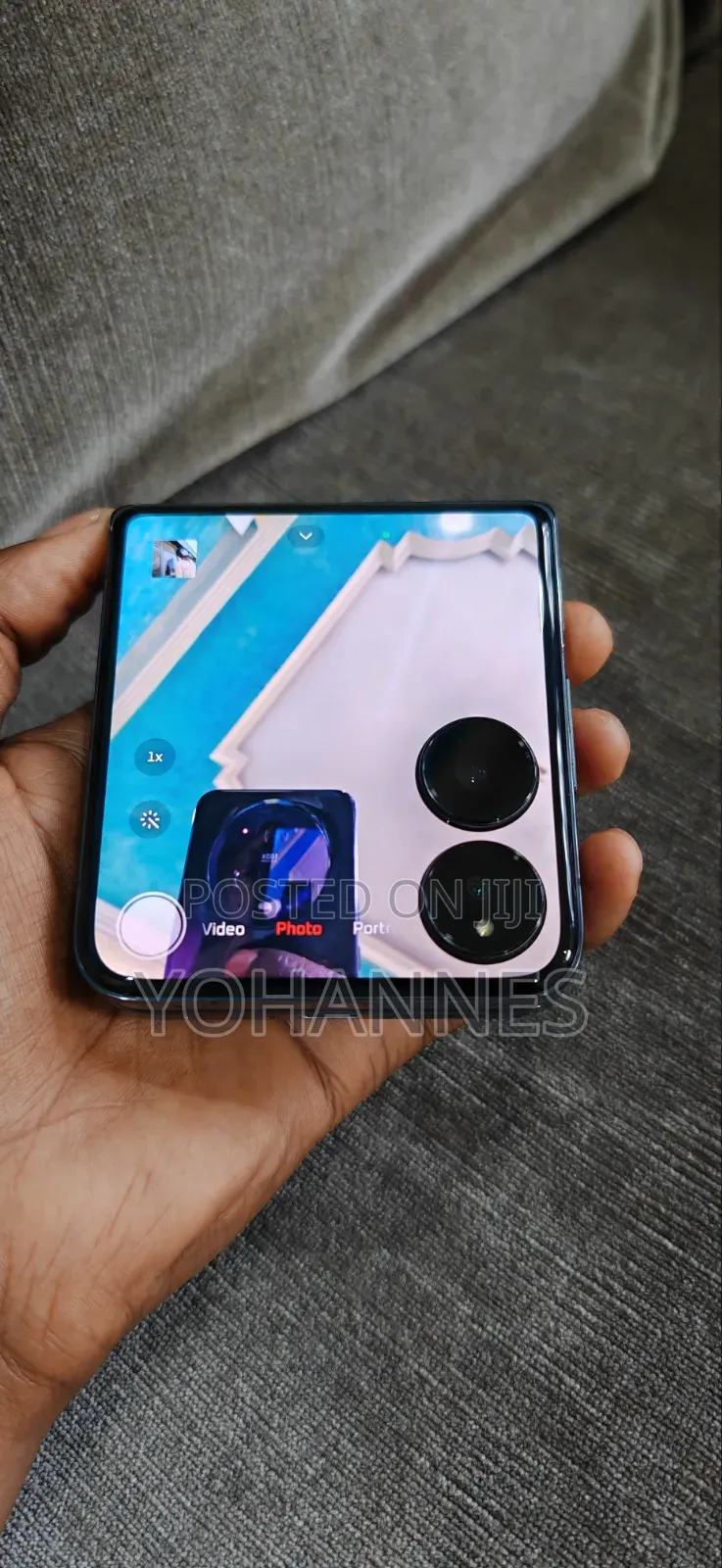 Xiaomi Mix Flip 512 GB Black