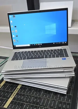 New Laptop HP EliteBook 840 G8 16GB Intel Core i5 SSD 512GB