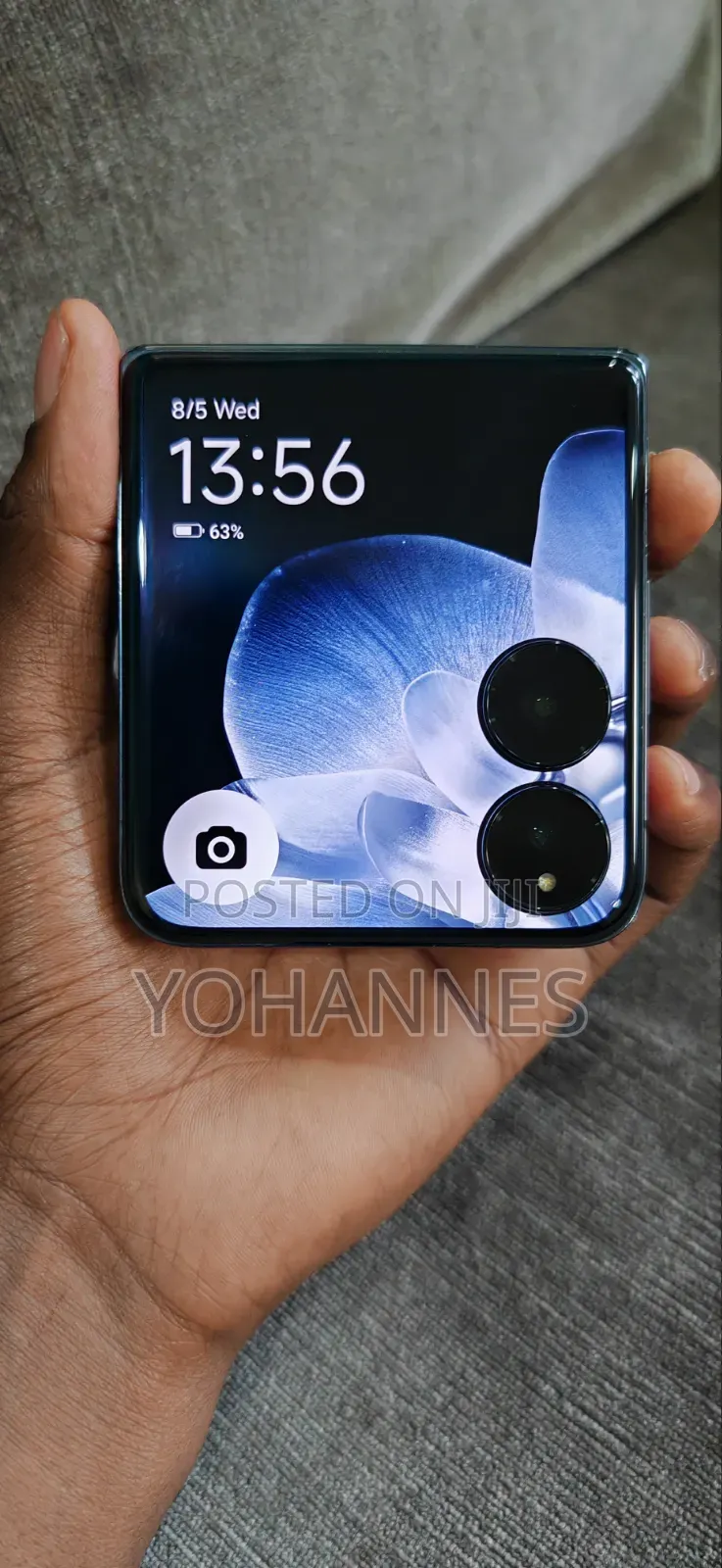 Xiaomi Mix Flip 512 GB Black