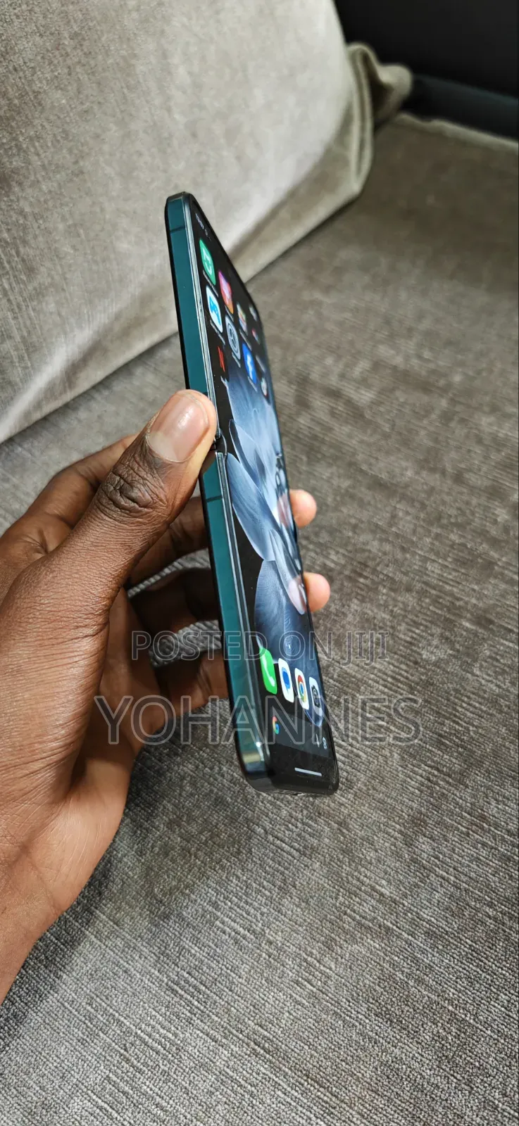 Xiaomi Mix Flip 512 GB Black