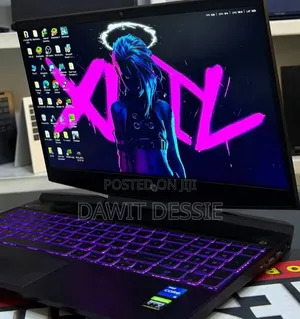 New Laptop HP 16GB Intel Core i5 SSD 512GB