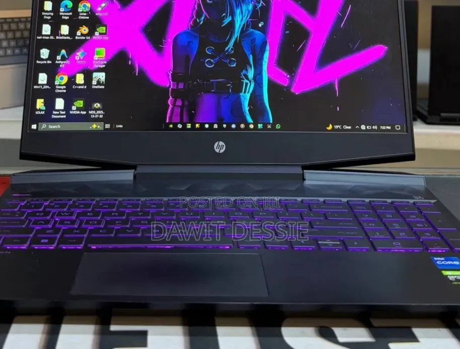 New Laptop HP 16GB Intel Core i5 SSD 512GB