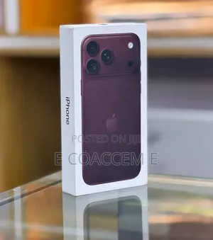 New Apple iPhone 18 Pro Max 256 GB