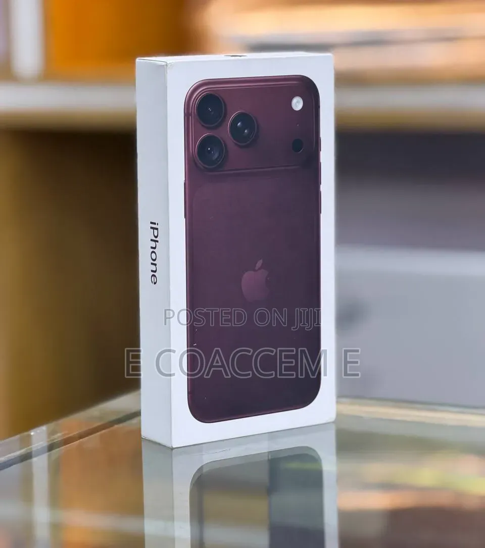 New Apple iPhone 18 Pro Max 256 GB