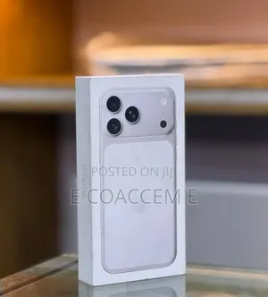 New Apple iPhone 18 Pro Max 256 GB
