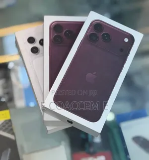 New Apple iPhone 18 Pro Max 256 GB