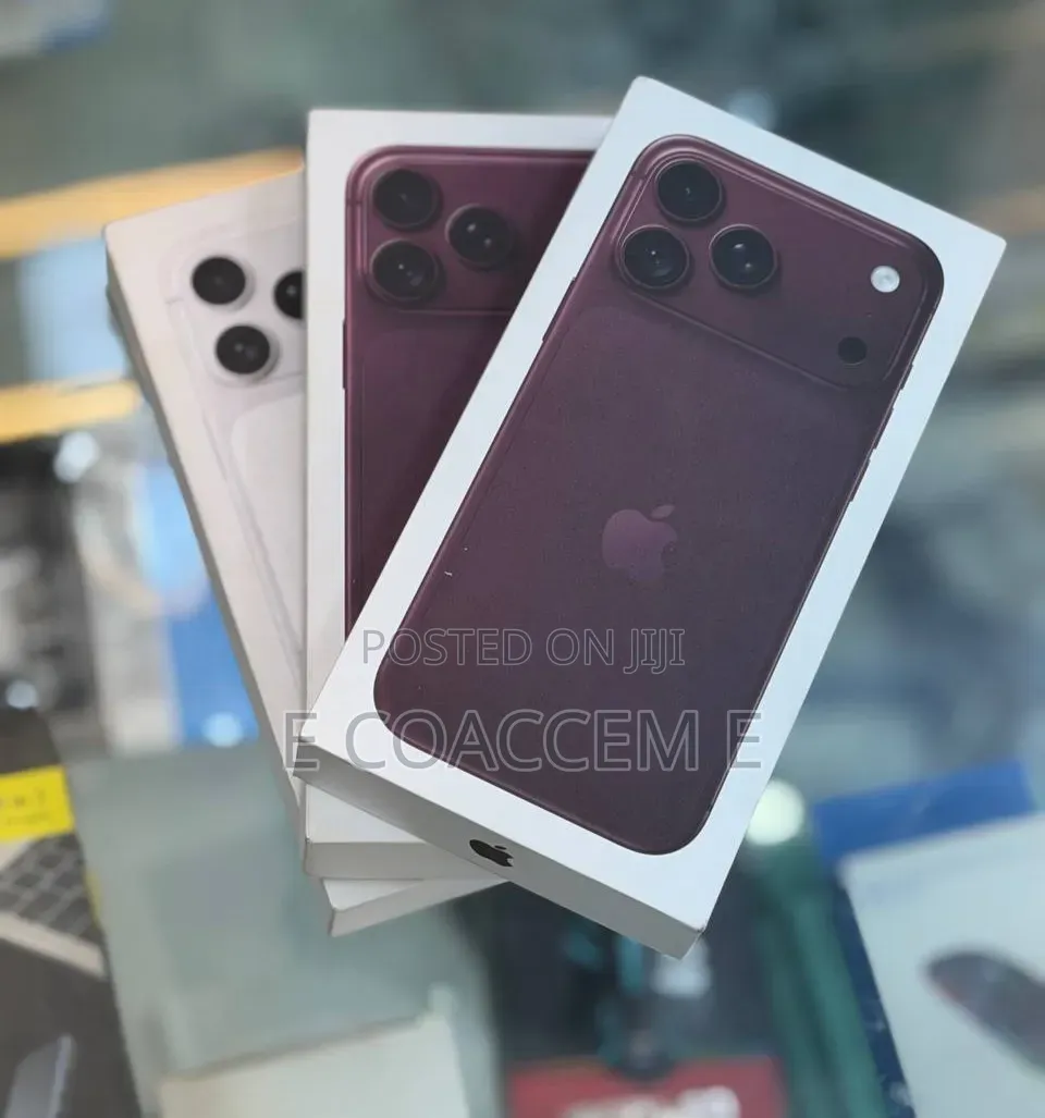 New Apple iPhone 18 Pro Max 256 GB