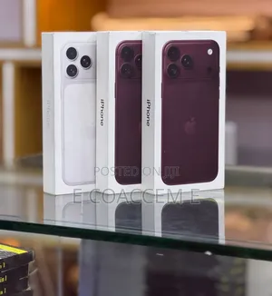 New Apple iPhone 18 Pro Max 256 GB
