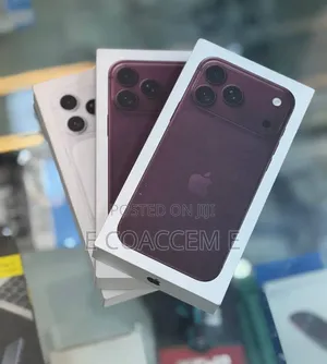 New Apple iPhone 18 Pro Max 256 GB