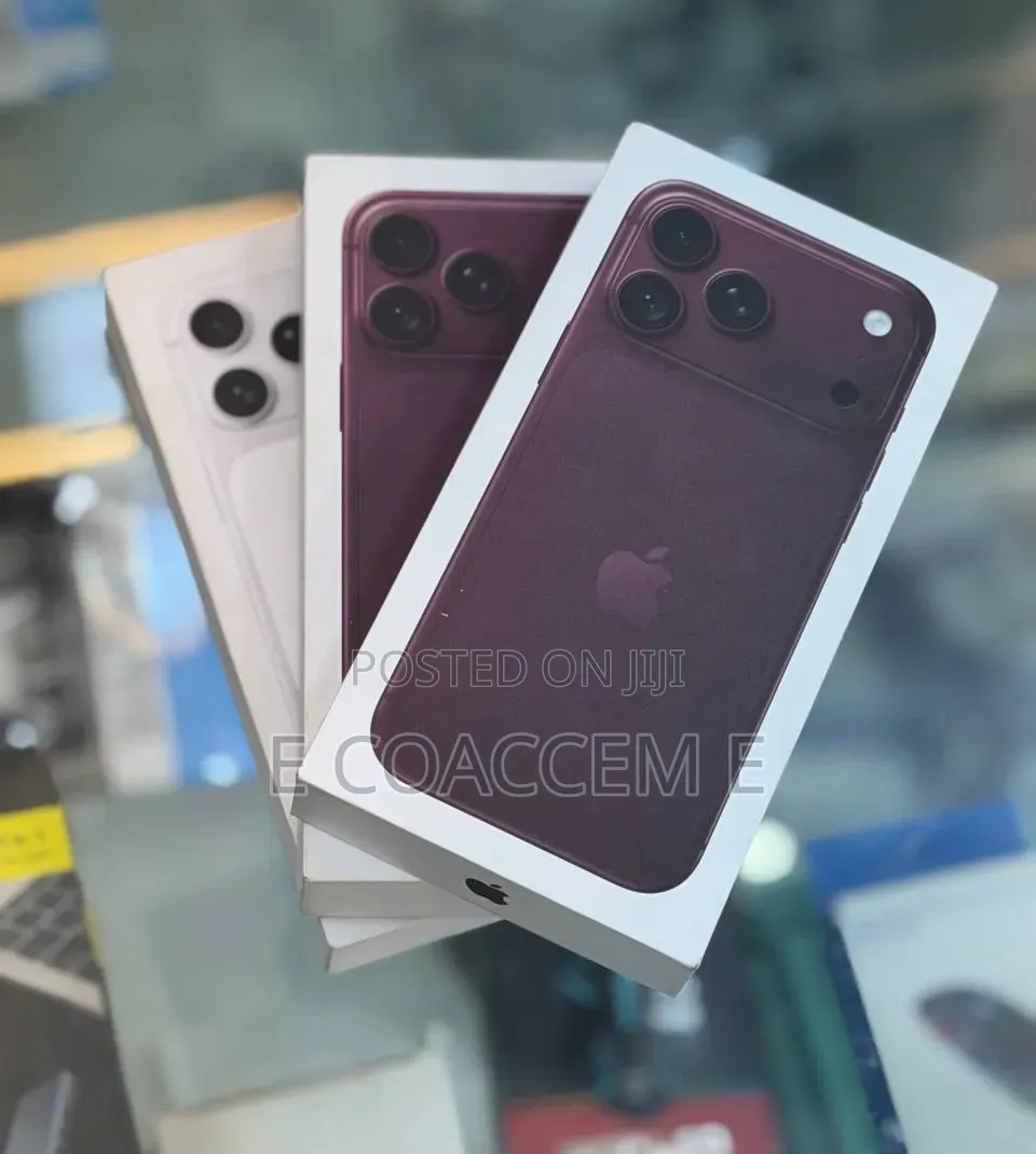 New Apple iPhone 18 Pro Max 256 GB