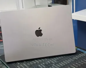 New Laptop Apple 32GB Apple M1 Pro SSD 512GB