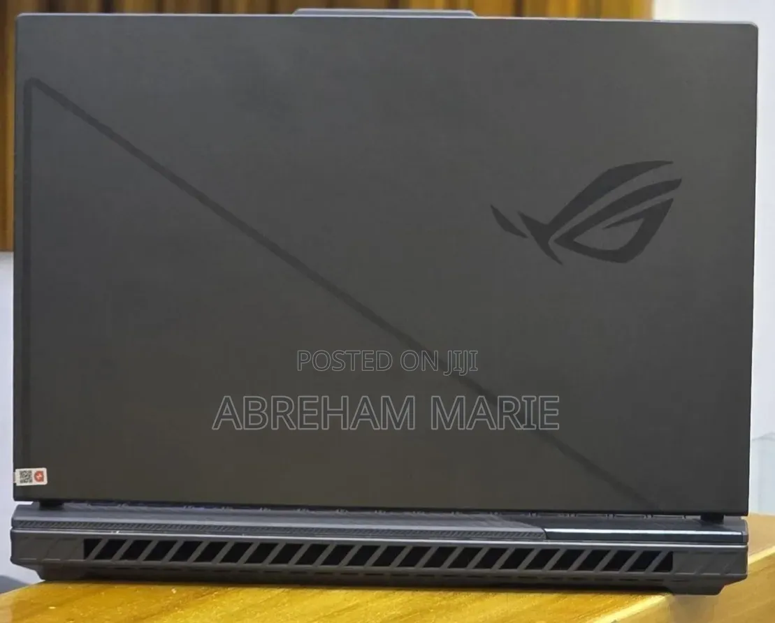 New Laptop Asus ROG Strix G16 G614 16GB Intel Core i7 SSD 1T