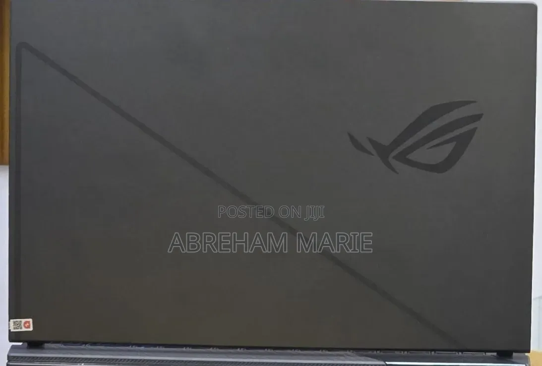 New Laptop Asus ROG Strix G16 G614 16GB Intel Core i7 SSD 1T