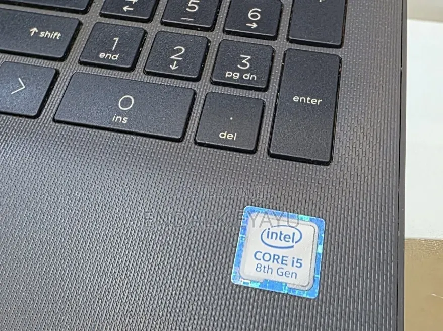 New Laptop HP Stream Notebook 8GB Intel Core i5 HDD+SSD 128GB