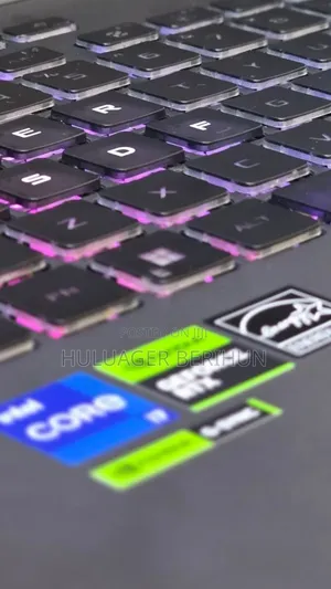 New Laptop Asus ROG Strix G15 16GB Intel Core i7 SSD 1T