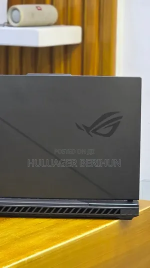 New Laptop Asus ROG Strix G15 16GB Intel Core i7 SSD 1T