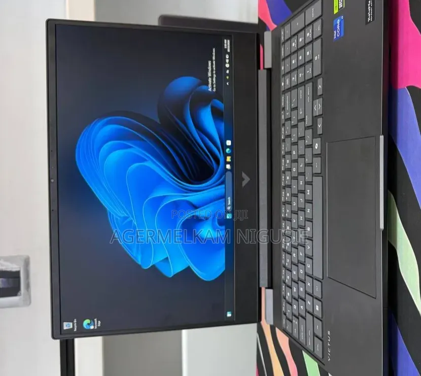 New Laptop HP Victus 16 16GB Intel Core i7 SSD 512GB