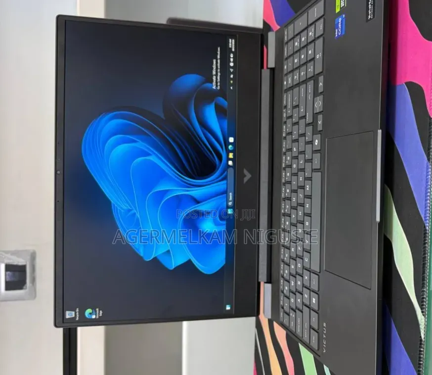 New Laptop HP Victus 16 16GB Intel Core i7 SSD 512GB