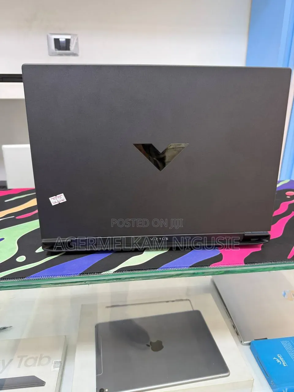 New Laptop HP Victus 16 16GB Intel Core i7 SSD 512GB