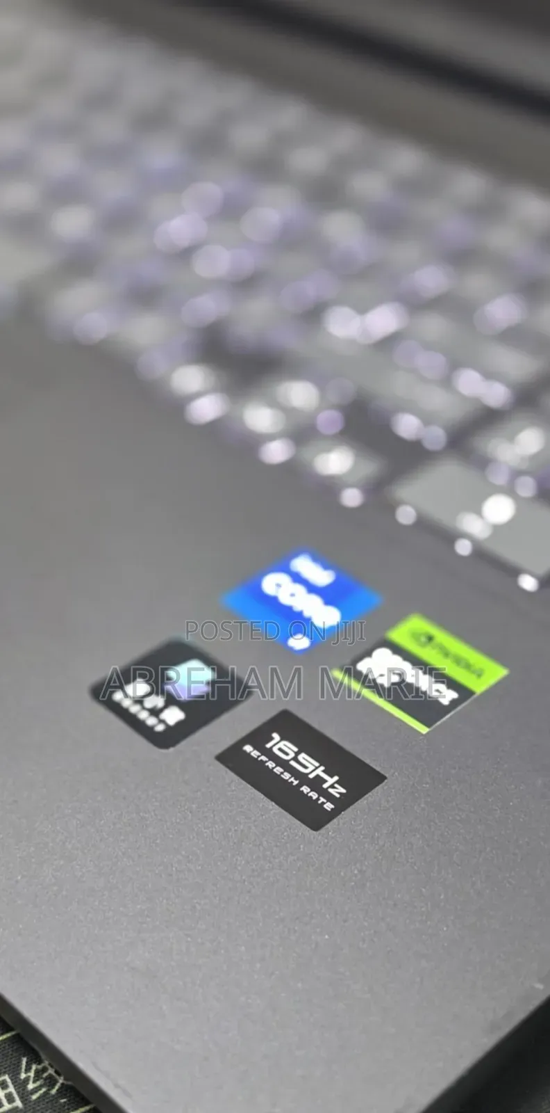 New Laptop HP Victus 16 16GB Intel Core i7 SSD 1T