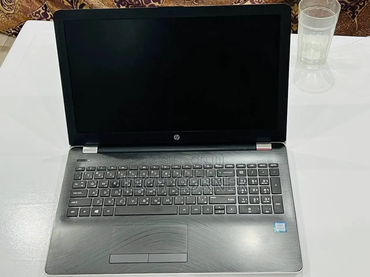 New Laptop HP Pavilion 15 4GB Intel Core i3 HDD 500GB