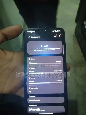 Samsung Galaxy A15 128 GB Black
