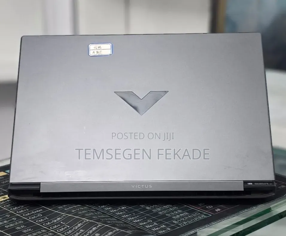 New Laptop HP Victus 16 16GB Intel Core i7 SSD 1T