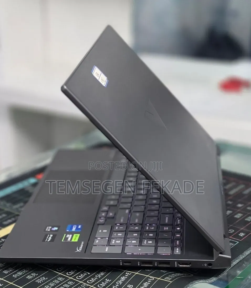 New Laptop HP Victus 16 16GB Intel Core i7 SSD 1T