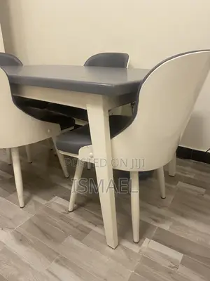 Modern Dining Table Set