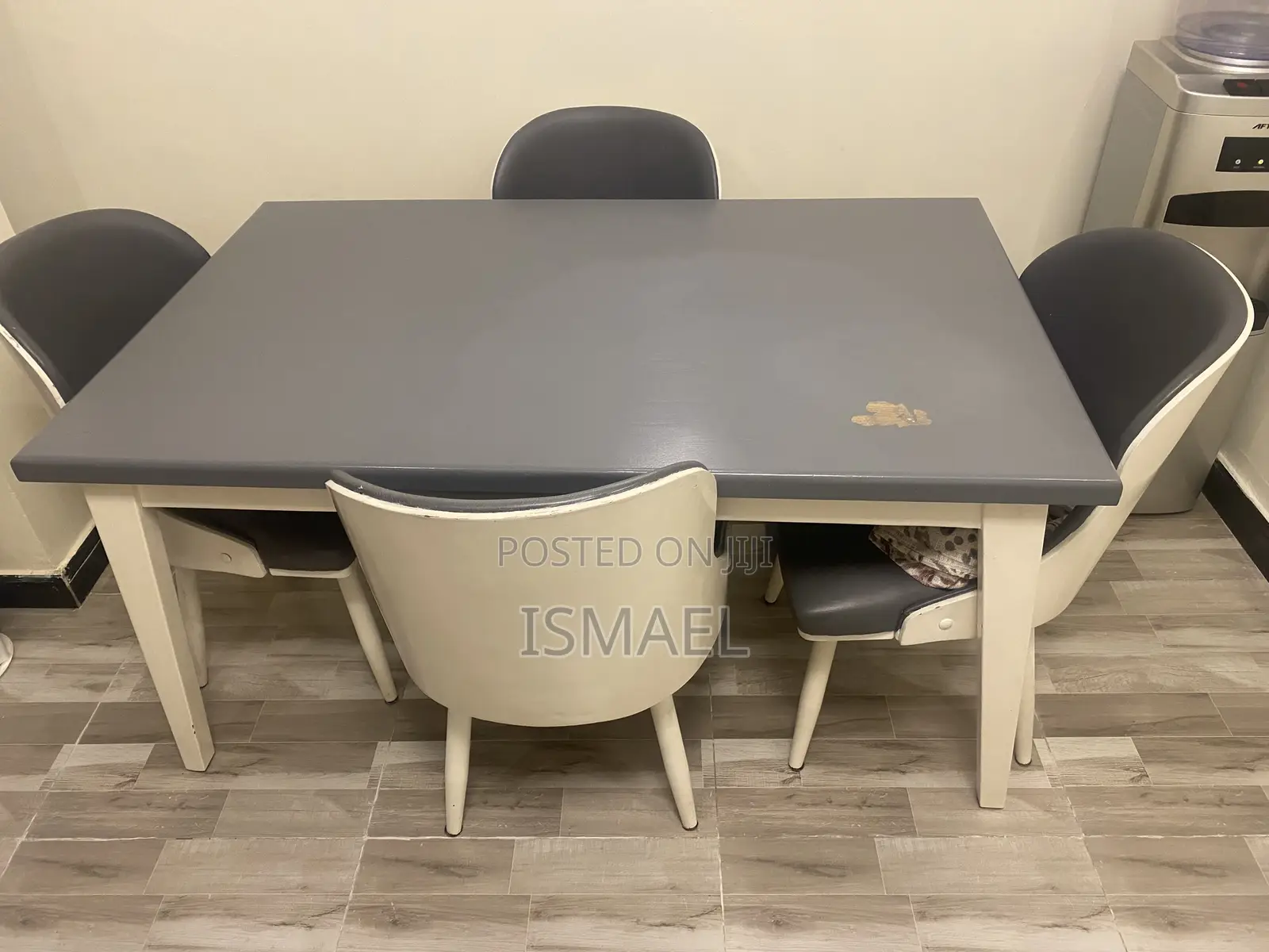Modern Dining Table Set