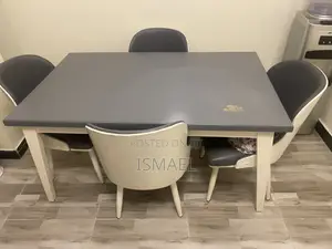 Modern Dining Table Set