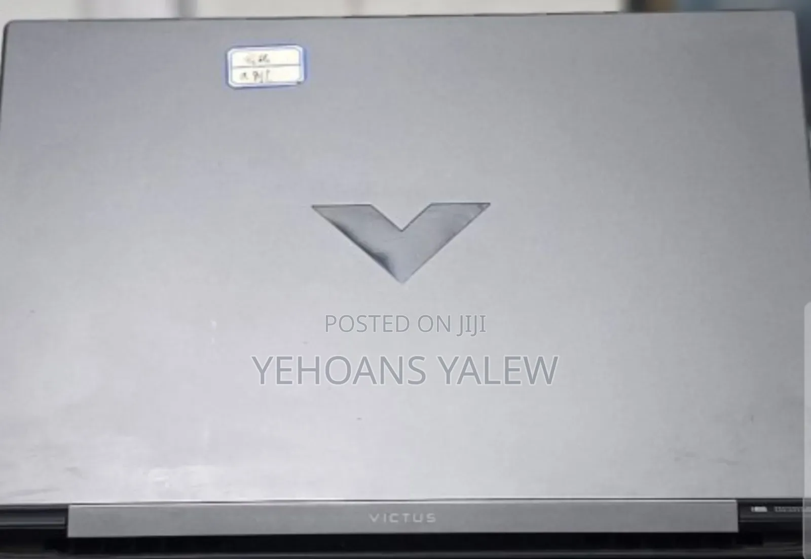 New Laptop HP Victus 16 16GB Intel Core i7 SSD 1T