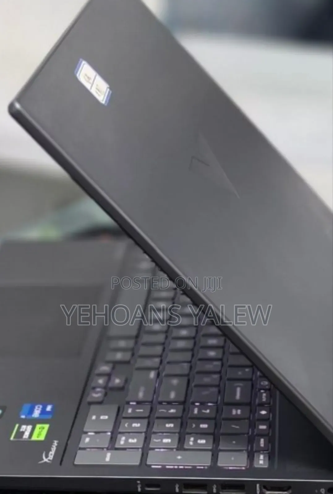 New Laptop HP Victus 16 16GB Intel Core i7 SSD 1T