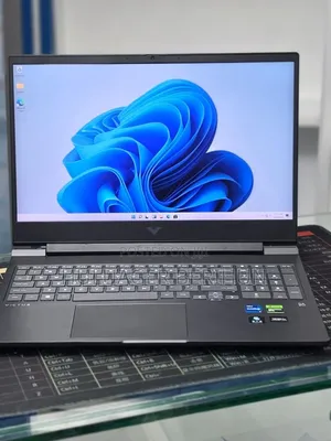New Laptop HP Victus 16 16GB Intel Core i7 SSD 1T