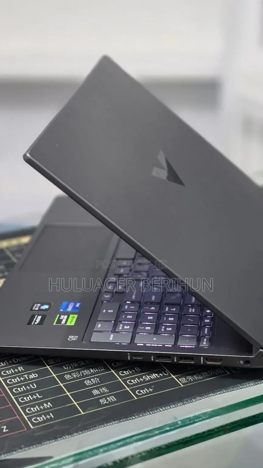 New Laptop HP Victus 16 16GB Intel Core i7 SSD 1T