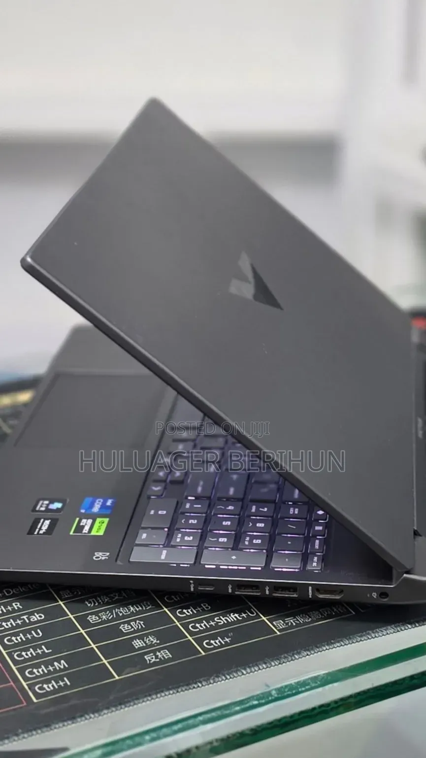 New Laptop HP Victus 16 16GB Intel Core i7 SSD 1T