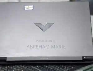 New Laptop HP Victus 16 16GB Intel Core i7 SSD 1T