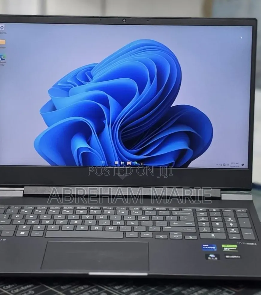 New Laptop HP Victus 16 16GB Intel Core i7 SSD 1T