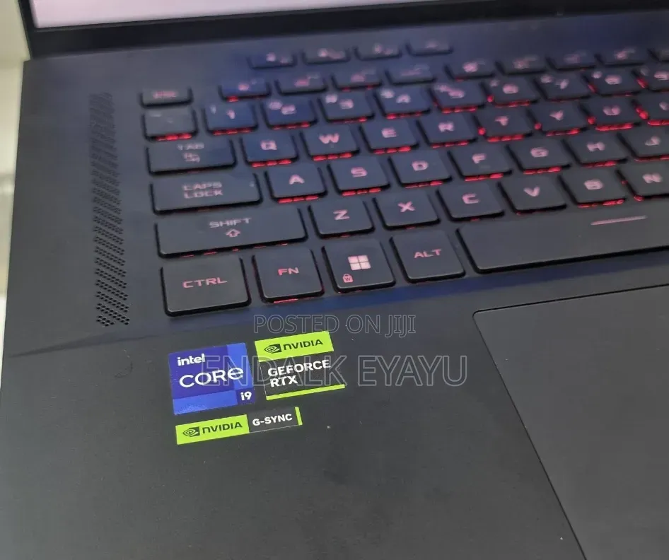 New Laptop Asus ROG Zephyrus G15 16GB Intel Core i9 SSD 1T