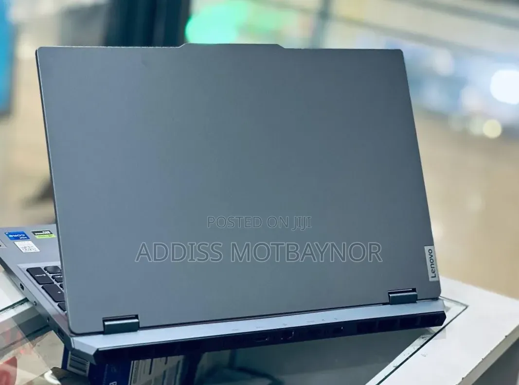 New Laptop Lenovo Legion 5 16GB Intel Core i7 SSD 512GB