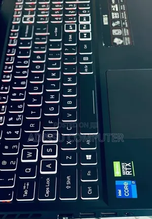 New Laptop Acer Nitro 5 16GB Intel Core i5 SSD 512GB