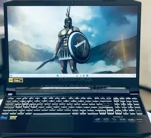 New Laptop Acer Nitro 5 16GB Intel Core i5 SSD 512GB