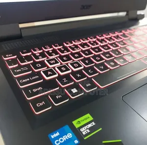New Laptop Acer Nitro 5 16GB Intel Core i5 SSD 512GB