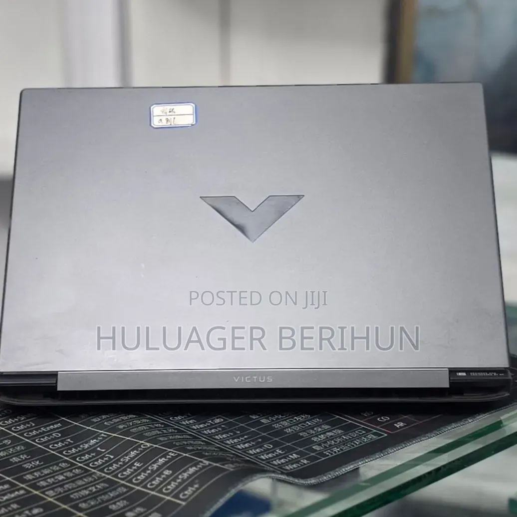 New Laptop HP Victus 16 16GB Intel Core i7 SSD 1T