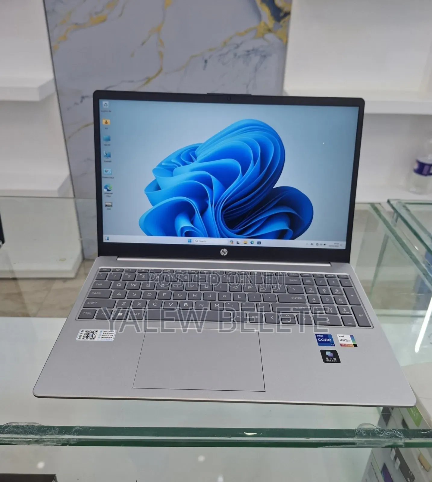 New Laptop HP Stream Notebook 16GB Intel Core i7 SSD 1T