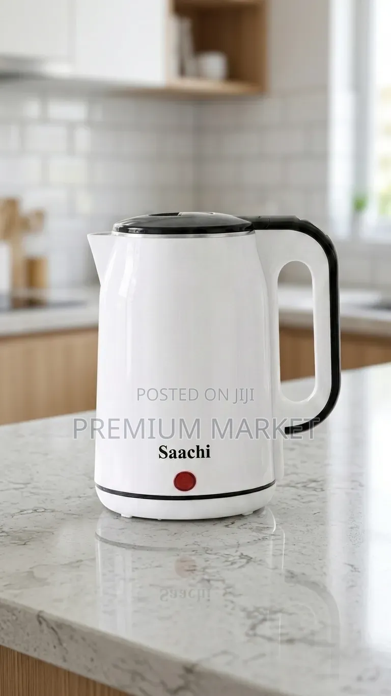 Saachi Boiler 1.8litre ሳቺ ማፍያ