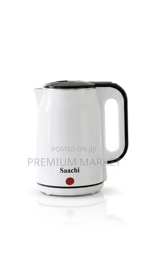 Saachi Boiler 1.8litre ሳቺ ማፍያ