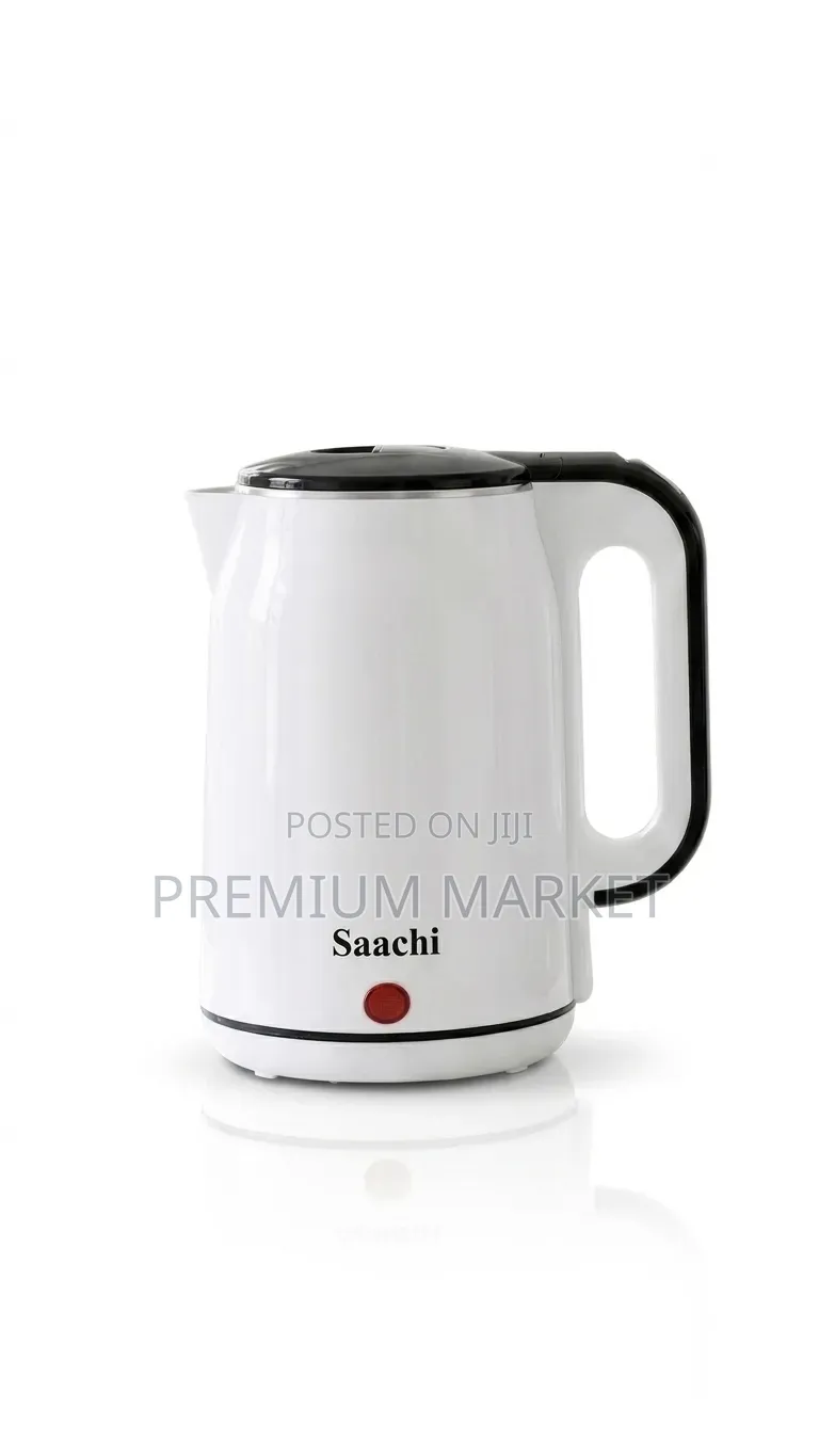 Saachi Boiler 1.8litre ሳቺ ማፍያ