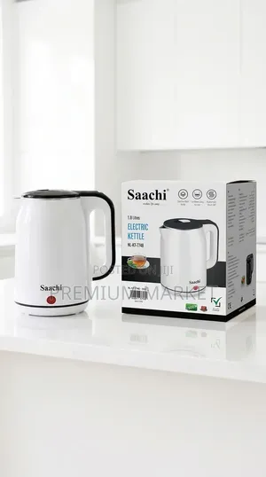 Saachi Boiler 1.8litre ሳቺ ማፍያ