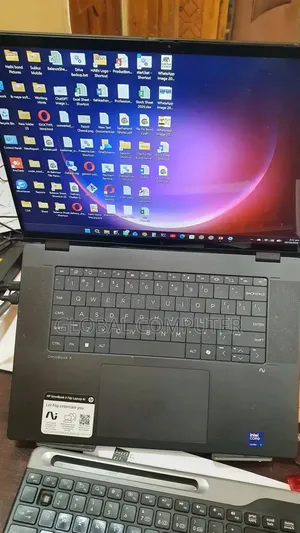 New Laptop HP Envy x360 32GB Intel Core Ultra 7 SSD 1T
